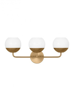 Alvin Three Light Wall / Bath (7725|4468103EN3-848)