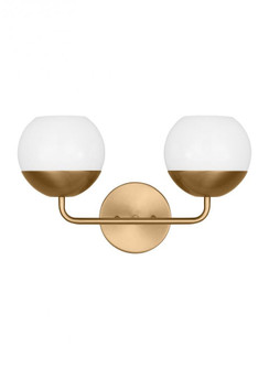 Alvin Two Light Wall / Bath (7725|4468102EN3-848)