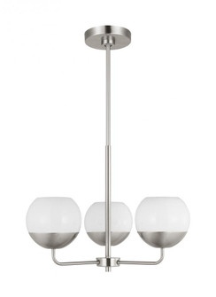 Alvin Three Light Chandelier (7725|3168103EN3-962)