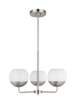 Alvin Three Light Chandelier (7725|3168103-962)