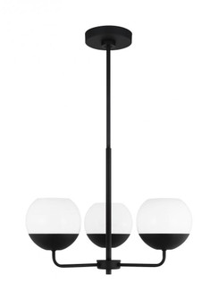 Alvin Three Light Chandelier (7725|3168103-112)