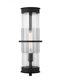 Alcona Large One Light Outdoor Wall Lantern (7725|8726701-12)