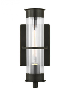 Alcona Small One Light Outdoor Wall Lantern (7725|8526701-71)