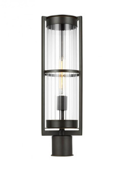 Alcona One Light Outdoor Post Lantern (7725|8226701-71)