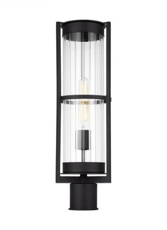 Alcona One Light Outdoor Post Lantern (7725|8226701-12)