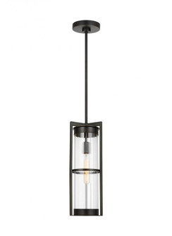 Alcona One Light Outdoor Pendant Lantern (7725|6226701-71)