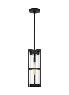 Alcona One Light Outdoor Pendant Lantern (7725|6226701-12)
