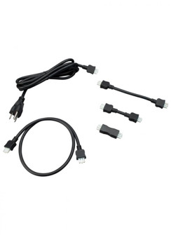Unilume LED Slimline Jumper Connectors (75|700UCJC24B)