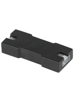 Unilume Slimline Female To Female Conn (75|700UCFFCW)