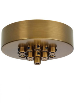 Line-Voltage Mini Canopy 19 Port Round (75|700TDMRD19TR)