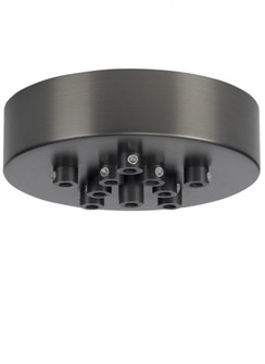 Line-Voltage Mini Canopy 11 Port Round (75|700TDMRD11TZ)