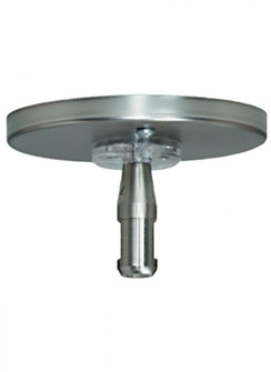 MonoRail 4'' Round Power Feed Canopy Single-Feed (75|700MOP4C02Z)