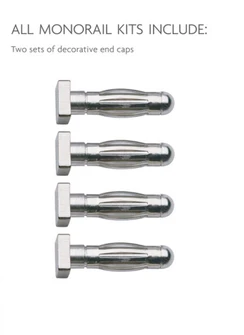 MonoRail Surface Kit 150w (75|700MOKTS150Z)