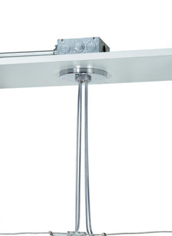 Kable Lite 4'' Round Power Feed Canopy Dual-Feed (75|700KP4C424S)