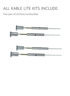 Kable Lite Surface Kit 300w (75|700KLKTS300S)