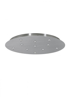FreeJack Round Canopy 11-port LED (75|700FJRD11TS-LED)