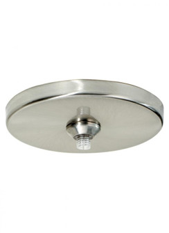 FreeJack 4'' Round Flush Canopy LED (75|700FJ4RFBK-LED)