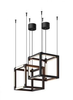 Brox Cube 12 Pendant (75|700BRXCL93012BR)
