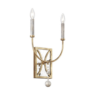 Double Sconce (38|WB1920ADB)