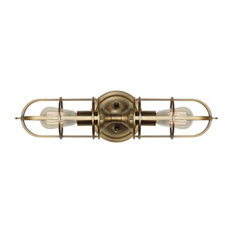 2 - Light Vanity (38|WB1704DAB)