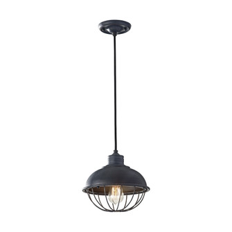 Round Cage Pendant (38|P1242AF)