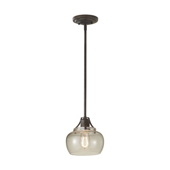 Round Glass Pendant (38|P1234RI)