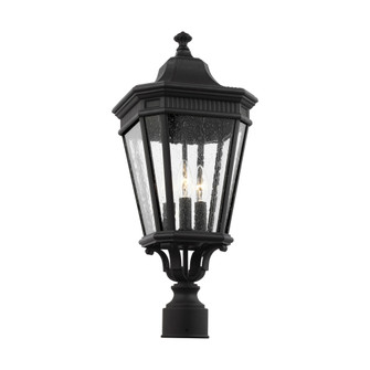 Small Post Lantern (38|OL5427BK)