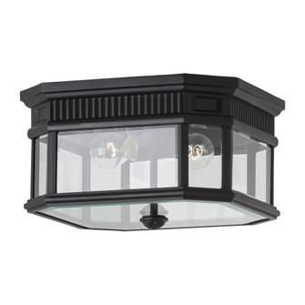 Cotswold Lane Flush Mount (38|OL5413BK)