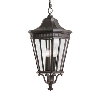 Cotswold Lane Medium Pendant (38|OL5412GBZ)