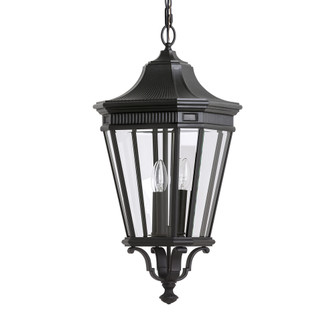 Cotswold Lane Medium Pendant (38|OL5412BK)