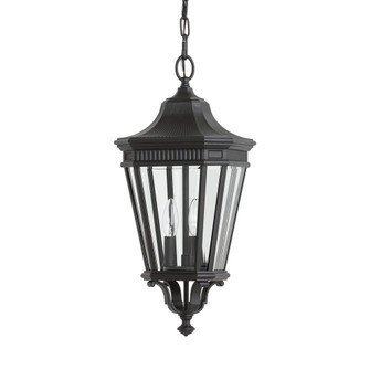 Cotswold Lane Small Pendant (38|OL5411BK)