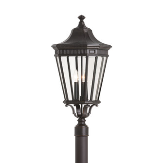 Large Post Lantern (38|OL5408GBZ)