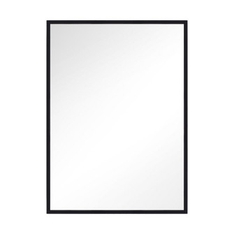 Rectangular Mirror (38|MR1303MBK)