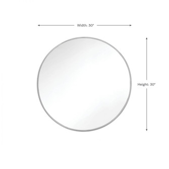 Round Mirror (38|MR1301SN)