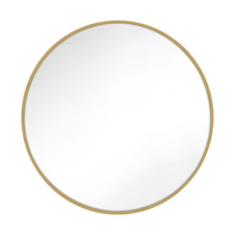 Round Mirror (38|MR1301BBS)