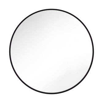 Round Mirror (38|MR1301MBK)