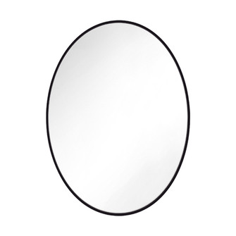 Oval Mirror (38|MR1300MBK)