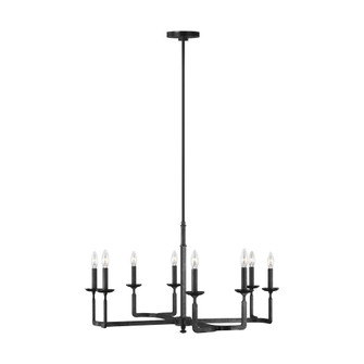 Medium Chandelier (38|F3291/8AI)