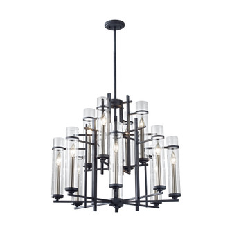 Extra Large Chandelier (38|F2629/8+4AF/BS)