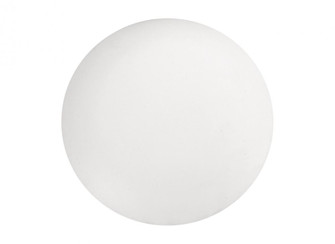 Era Blanking Plate in Matte White (38|MC362RZW)