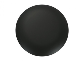 Era Ceiling Fan Blanking Plate for Light Kit Removal in Midnight Black (38|MC362MBK)