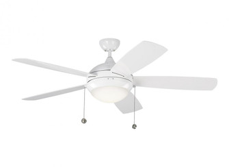 Discus 52'' Ceiling Fan (38|5DIW52WHD)
