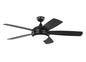 Discus 52'' Ceiling Fan (38|5DIW52BKD)