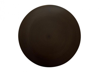 Discus Blanking Plate in Aged Pewter (38|MC360AGP)