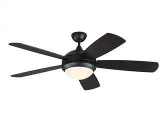 Discus 52'' Ceiling Fan (38|5DISM52MBKD)