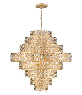 25 Light Chandelier (276|822P45-HB)