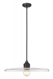 1 Light Pendant (276|821P24-MB)