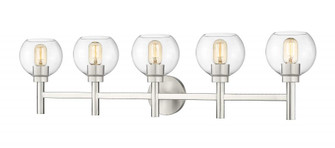 5 Light Vanity (276|7502-5V-BN)
