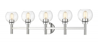 5 Light Vanity (276|7502-5V-CH)