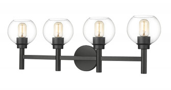 4 Light Vanity (276|7502-4V-MB)
